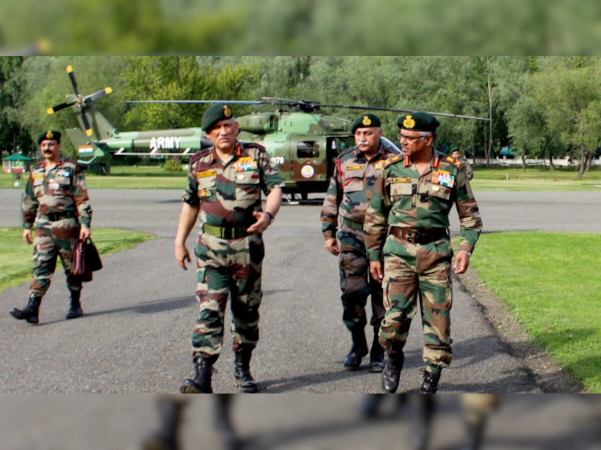Indian Army should learn 'historical lessons', 'stop clamouring for war': China on Bipin Rawat's comments 