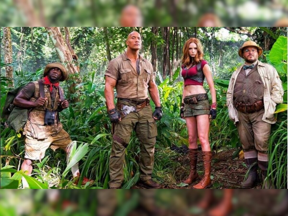 WATCH: Officially fun first trailer of 'Jumanji: Welcome to the Jungle' has arrived