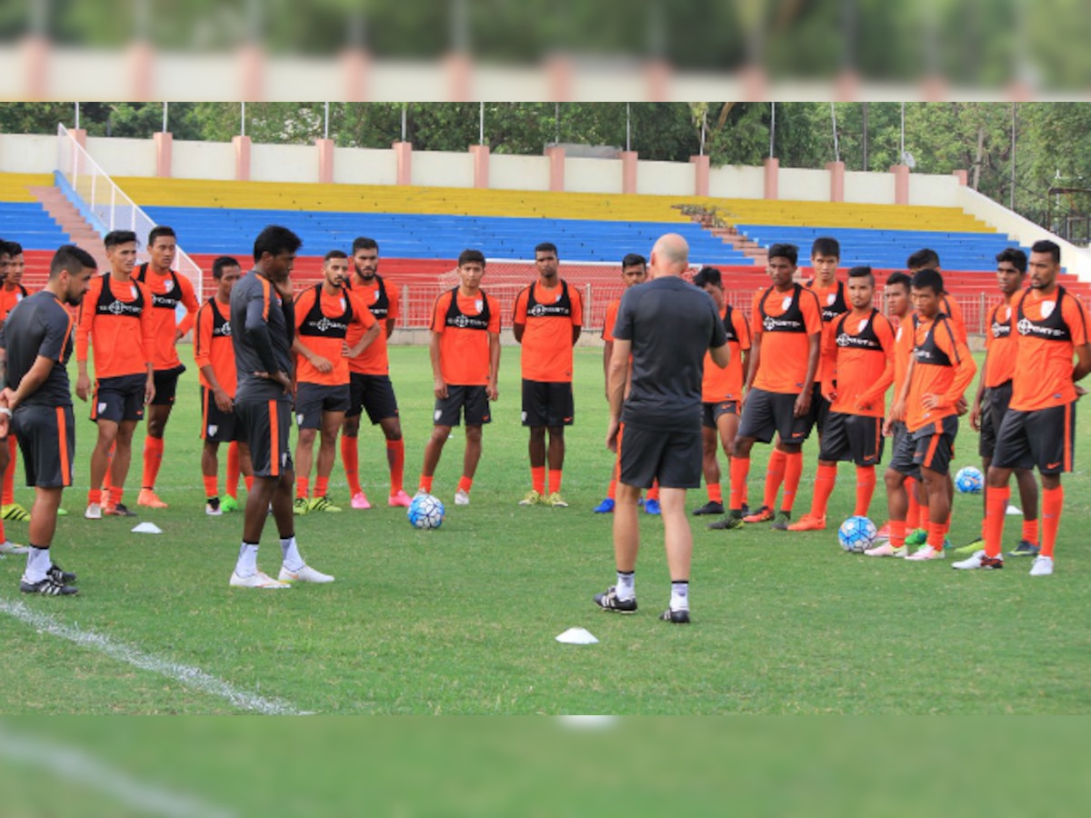 India U-23 football team to prepare for AFC Championships by playing two friendlies against Singapore