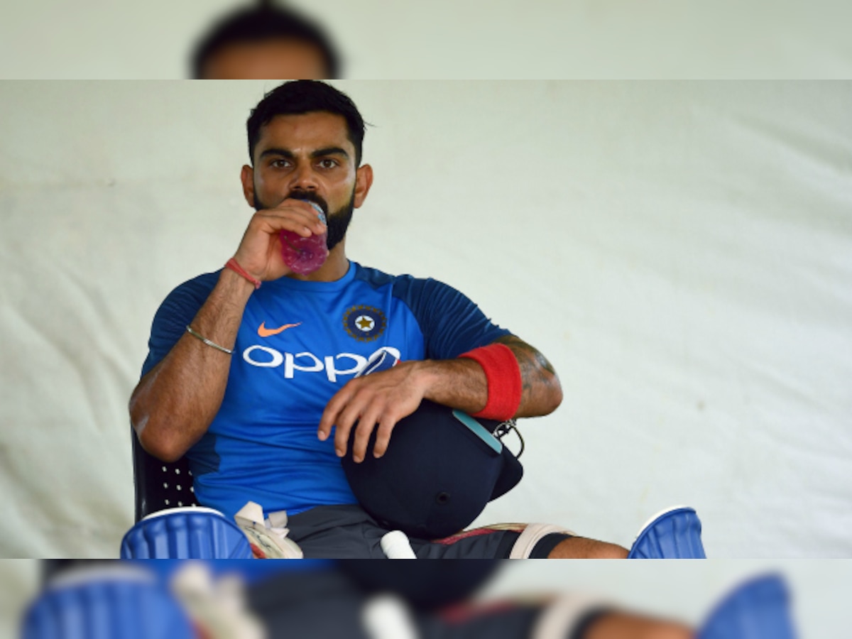 Team is focused on West Indies series: Virat Kohli refuses to comment on India coach selection