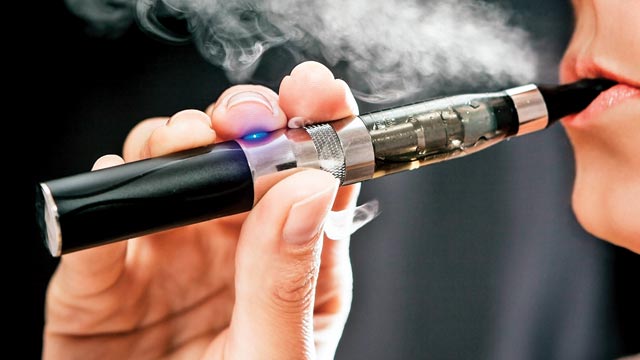 Claims of vaping as safer alternative go up in smoke Claims of vaping as safer alternative go up in smoke
