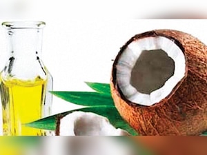 Coconut oil is ‘not’ bad