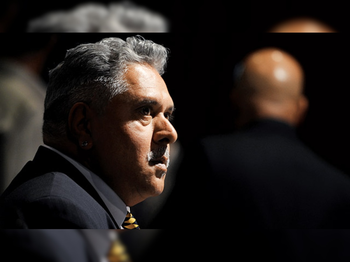 Vijay Mallya's liquor stock up for auction