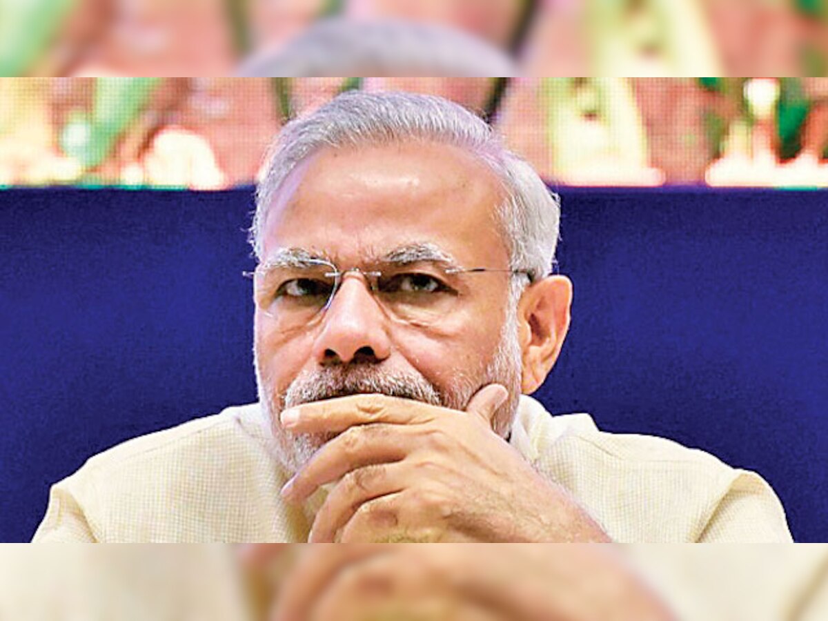 We've lost a lot by forgetting our leaders: PM Narendra Modi