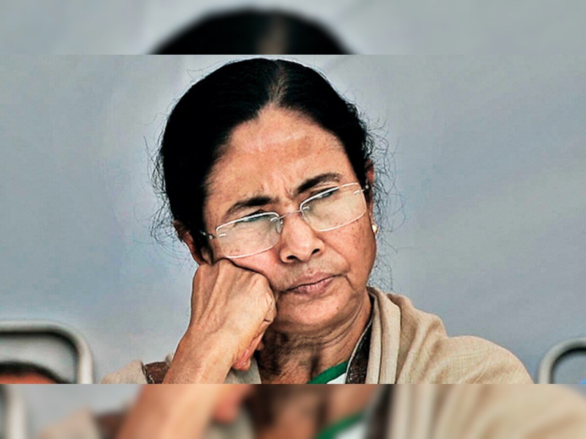 Bengal won't be divided as long as I'm alive, says Mamata Banerjee