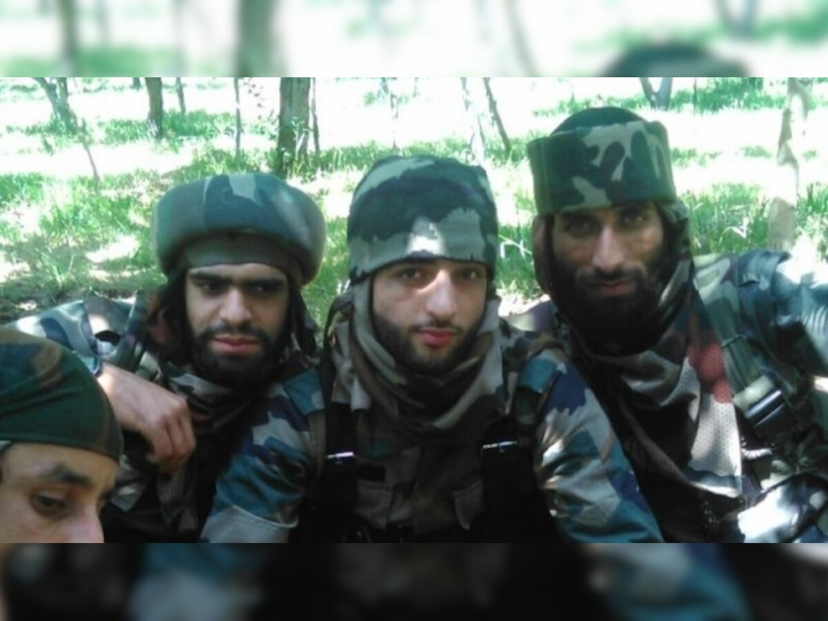 Burhan Wani’s death anniversary: Schools in J&K to be shut