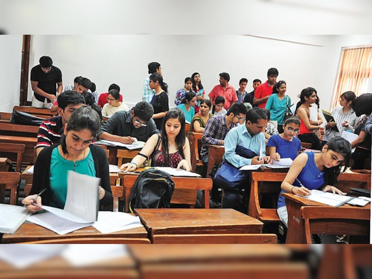 Delhi students get 85% reservation in DU