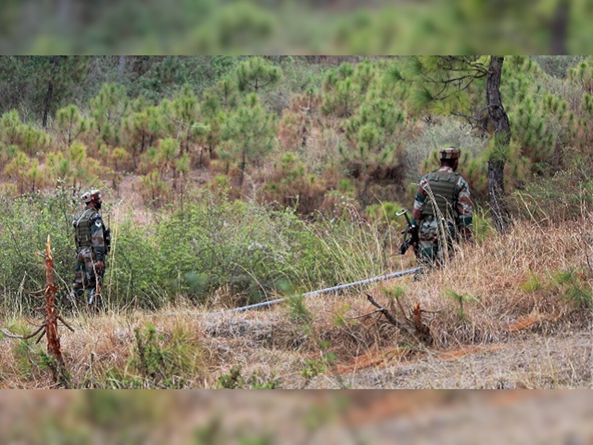 J&K: Ceasefire violation by Pakistan Army, one civilian injured