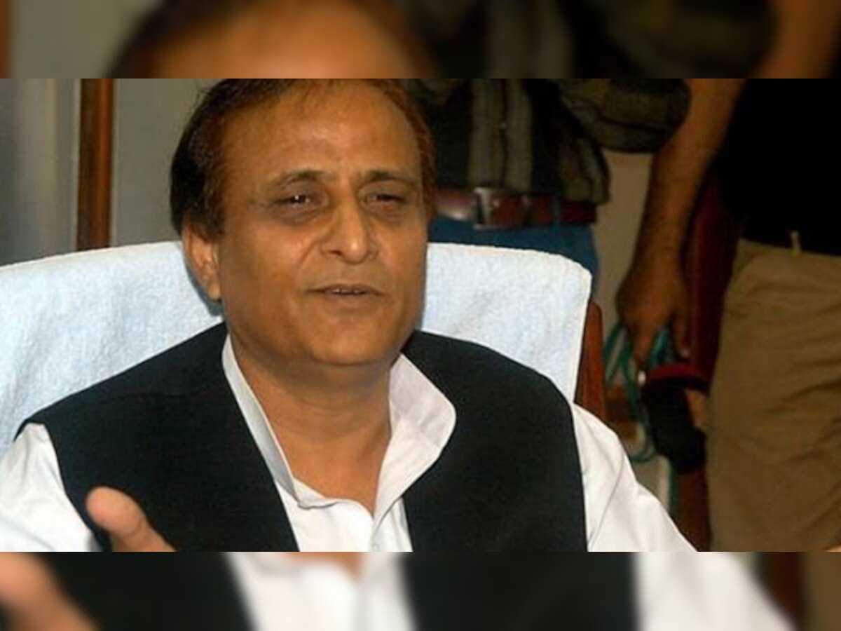 Complaints filed against SP leader Azam Khan over 'negative' remarks against Army