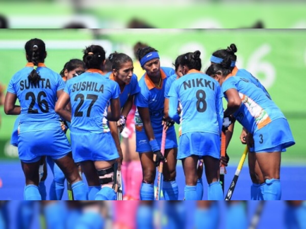 Eyeing 2018 World Cup, Indian women's hockey team to leave for HWL Semi-Final tomorrow