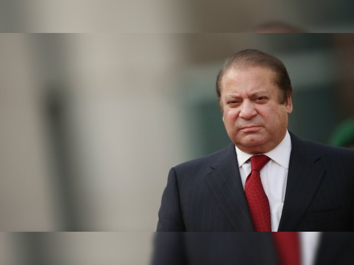 Amidst Indo-Pak tension, Nawaz Sharif chairs meeting of top foreign policy officials