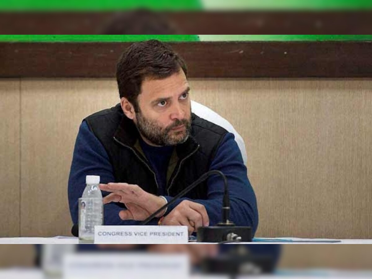 GST rollout | Modi govt incompetent, rushing through tax reforms just like demonetisation: Rahul Gandhi