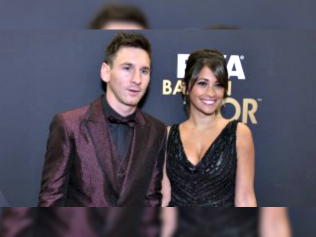 Football, showbiz stars gather for Lionel Messi's wedding Argentina