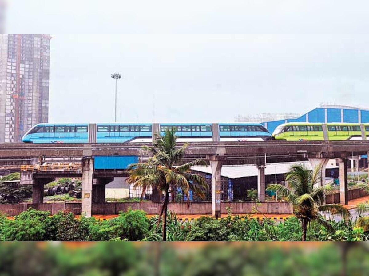 MMRDA to cash in on Monorail's Wadala depot