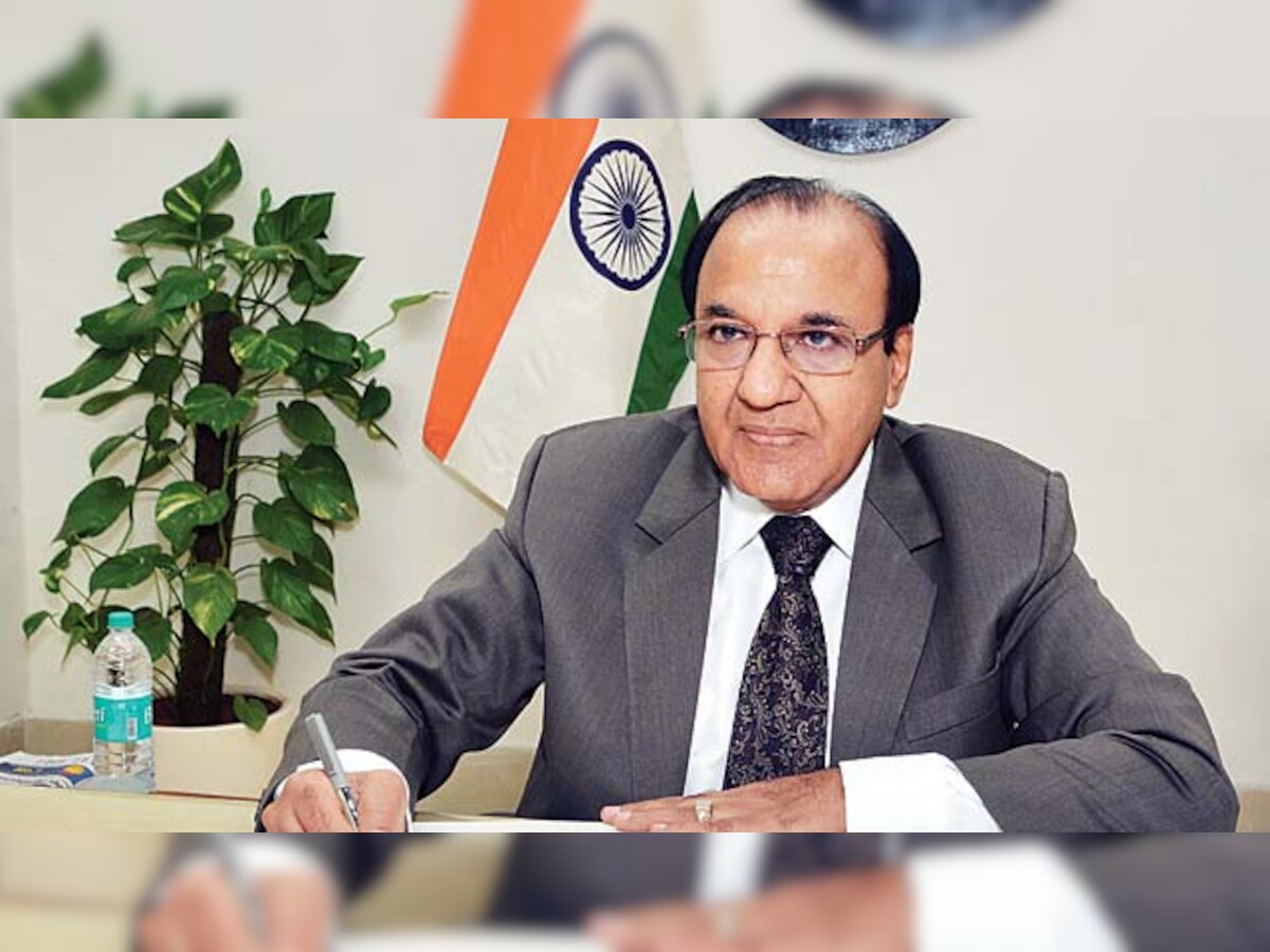 Achal Kumar Jyoti to take charge as new CEC