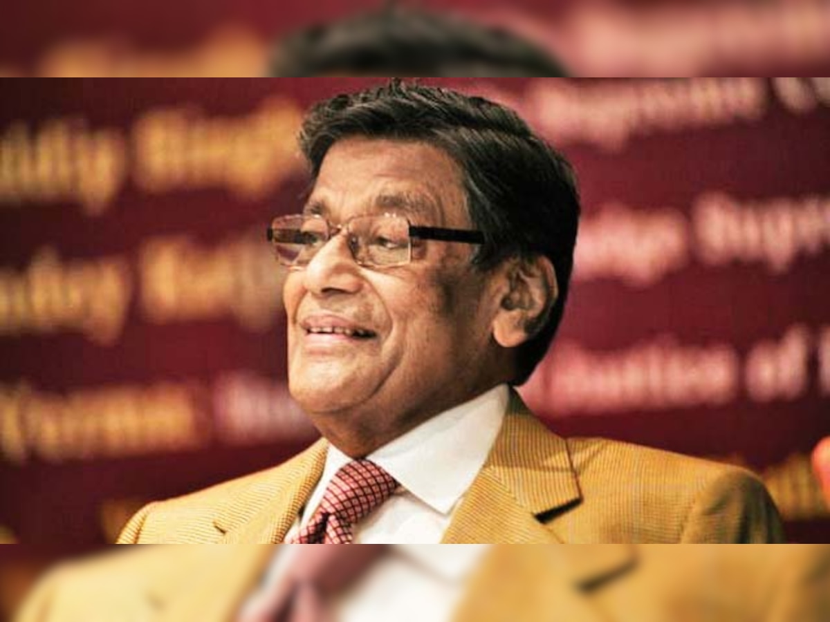 KK Venugopal to be new Attorney General of India