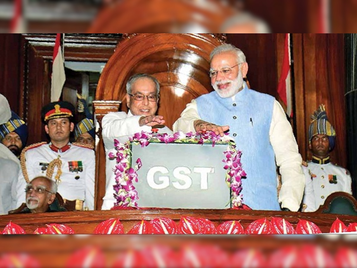 New tax era begins: 'Good and Simple Tax', says PM Modi as GST is launched