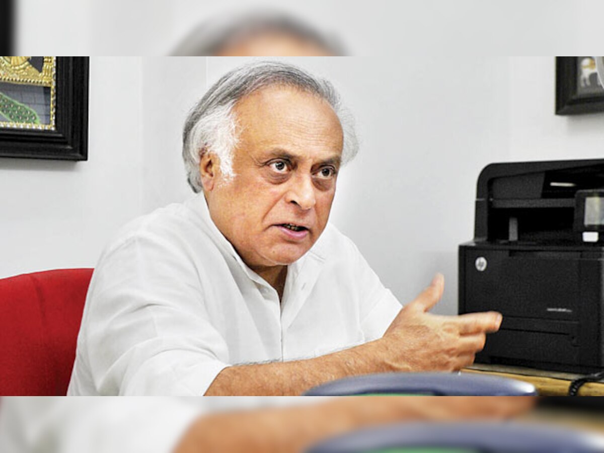 NDA has put fear of God in social movements: Jairam Ramesh