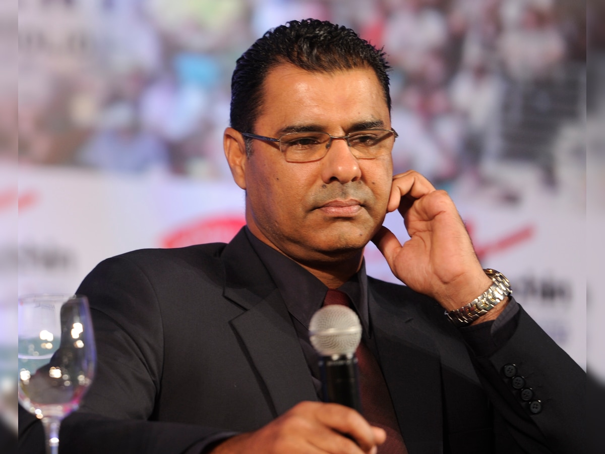 Waqar Younis becomes subject of ridicule after tweeting about Women's World Cup