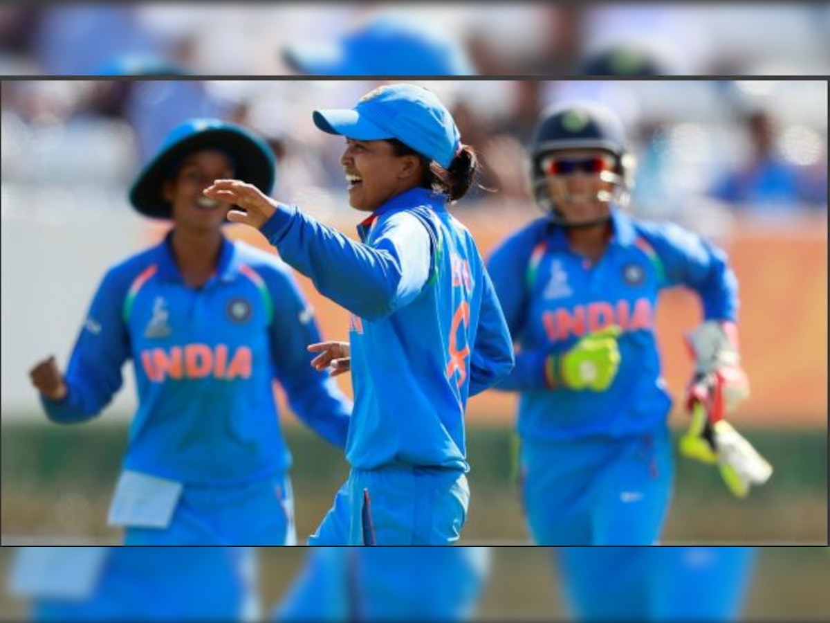 Women's World Cup: Ekta Bisht's fifer helps India thrash Pakistan in low-scoring game