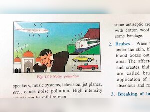 ICSE’s Class 6 textbook sparks row over mosque depicted as noise pollutant
