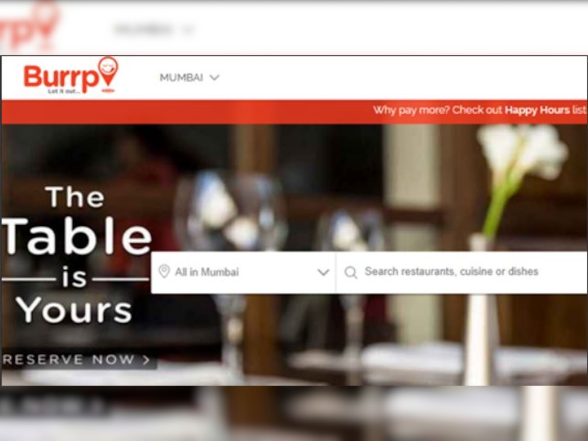 BookMyShow acquires Burrp