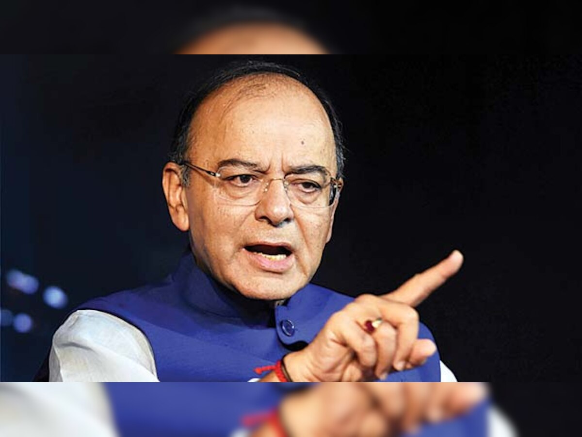 China dismisses Arun Jaitley's remarks over 1962 conflict