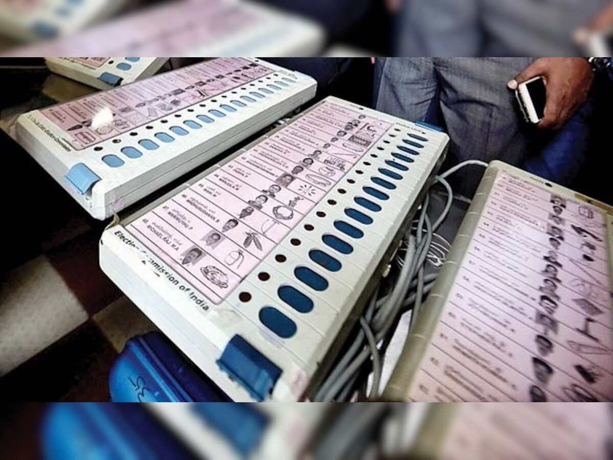 EVM machines cannot be tampered with: Hyderabad forensics lab to Bombay HC