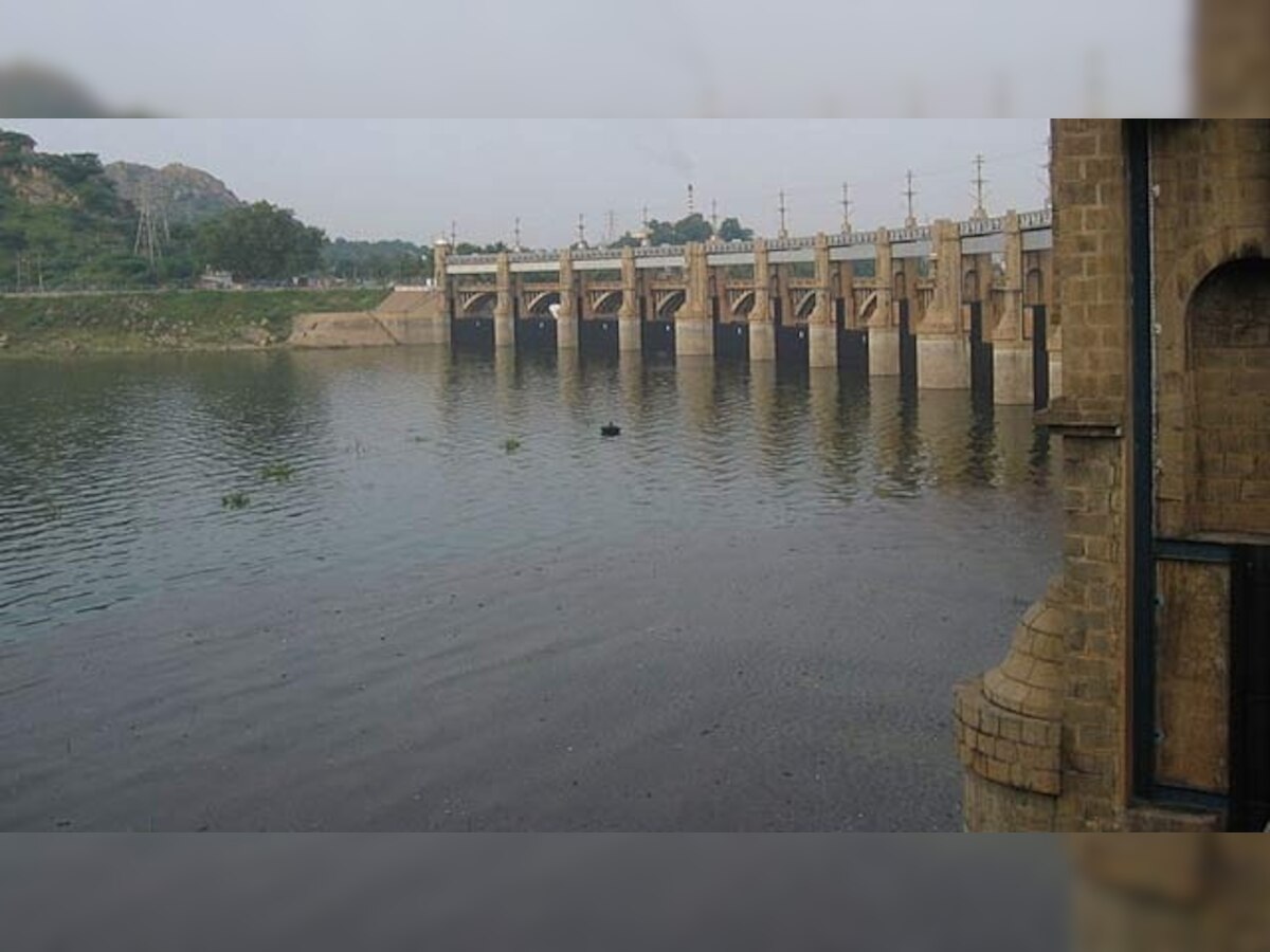 Tamil Nadu moves SC for due share of Cauvery water from Karnataka 