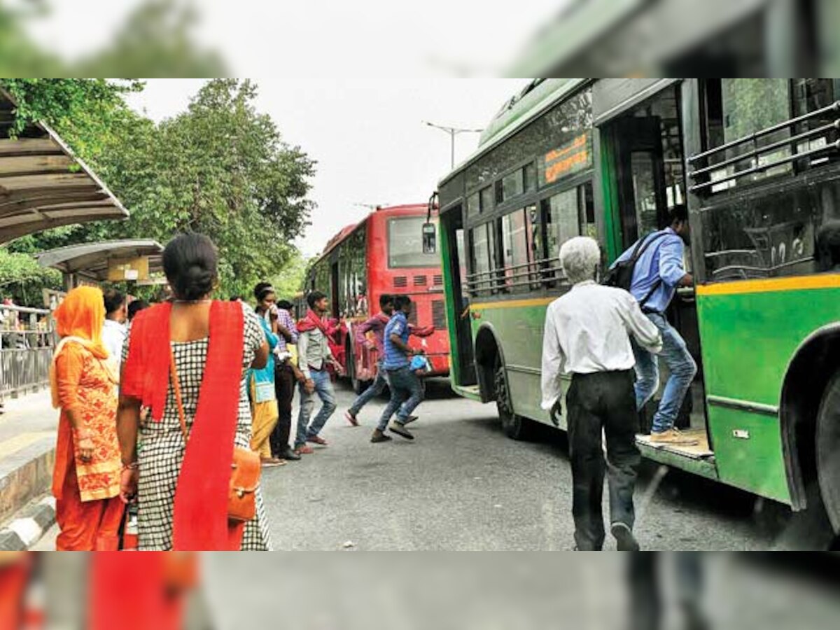 80-member team to rein in drivers not halting at bus stops