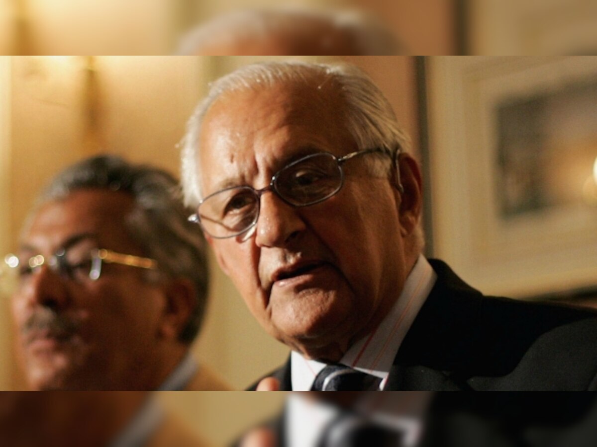 India scared of playing Pakistan in bilateral series: PCB chairman Shaharyar Khan