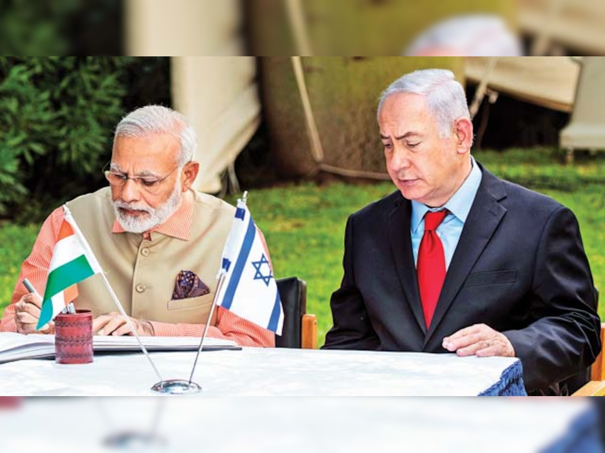 Shalom-Namaste: Israel and India’s not-so-secret friendship