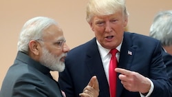 Indo-US bonhomie continues: PM Modi and Trump share 'impromptu chat' at G20 summit