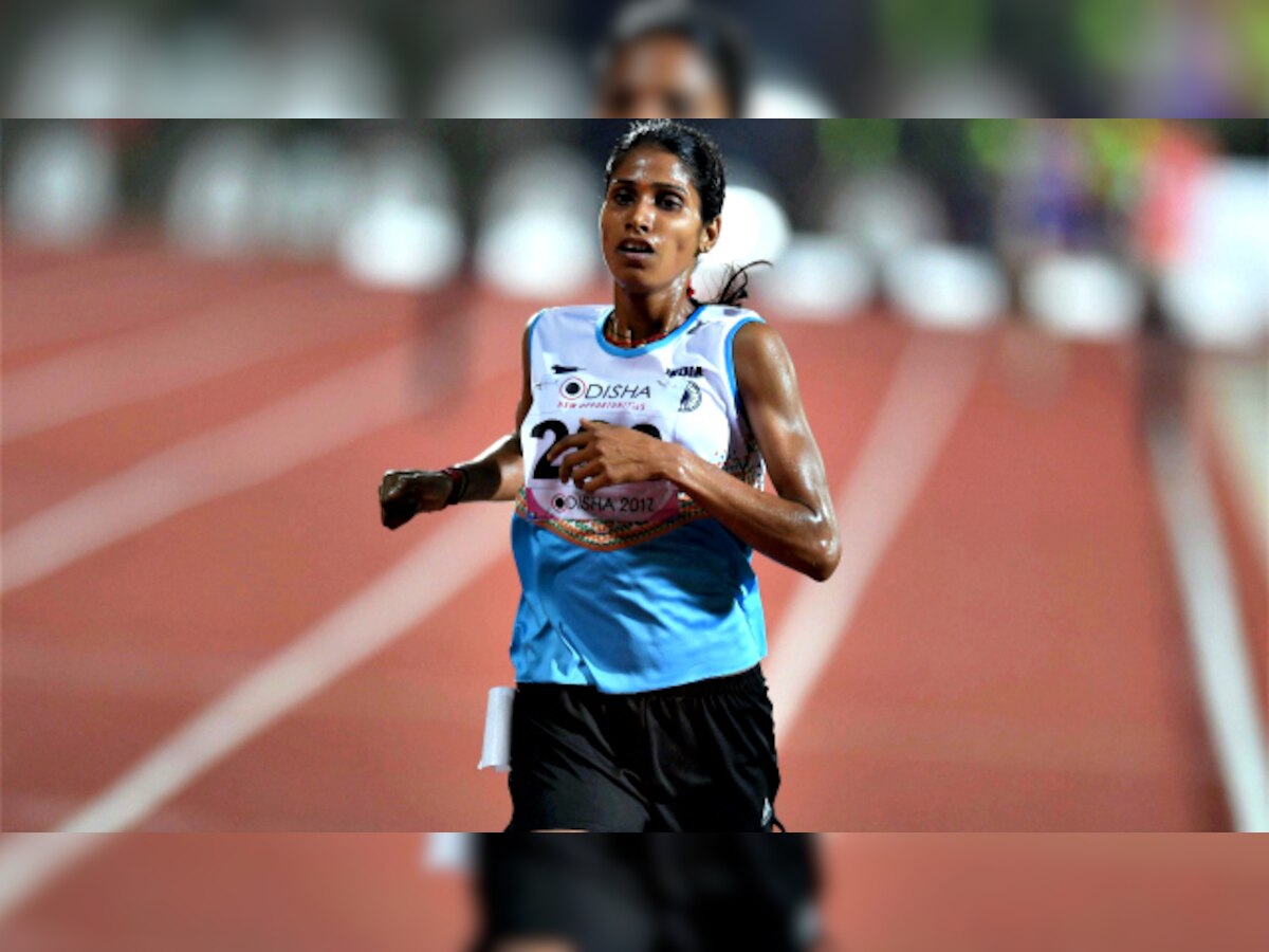 Asian Athletics Championship: Sudha Singh's 3000m steeplechase win gives India its 7th gold medal