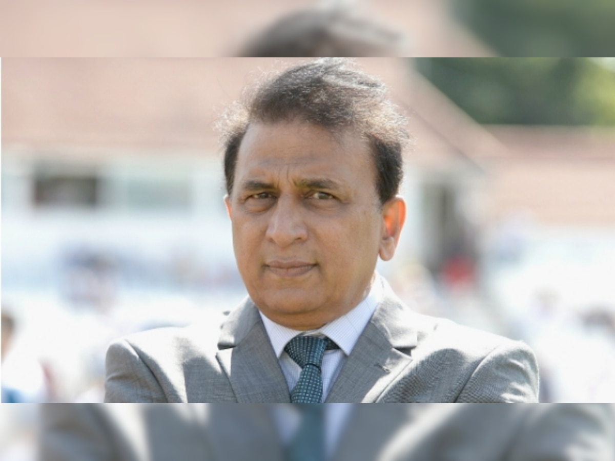 Happy birthday Sunil Gavaskar: Recalling the memories of the perfect straight drive