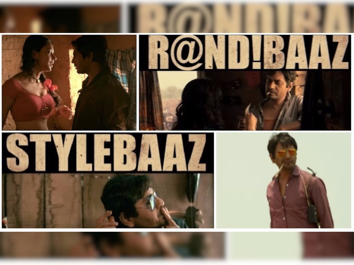 WATCH: 'Babumoshai Bandookbaaz' trailer has Nawazuddin Siddiqui giving us 'Gangs of Wasseypur' feels!