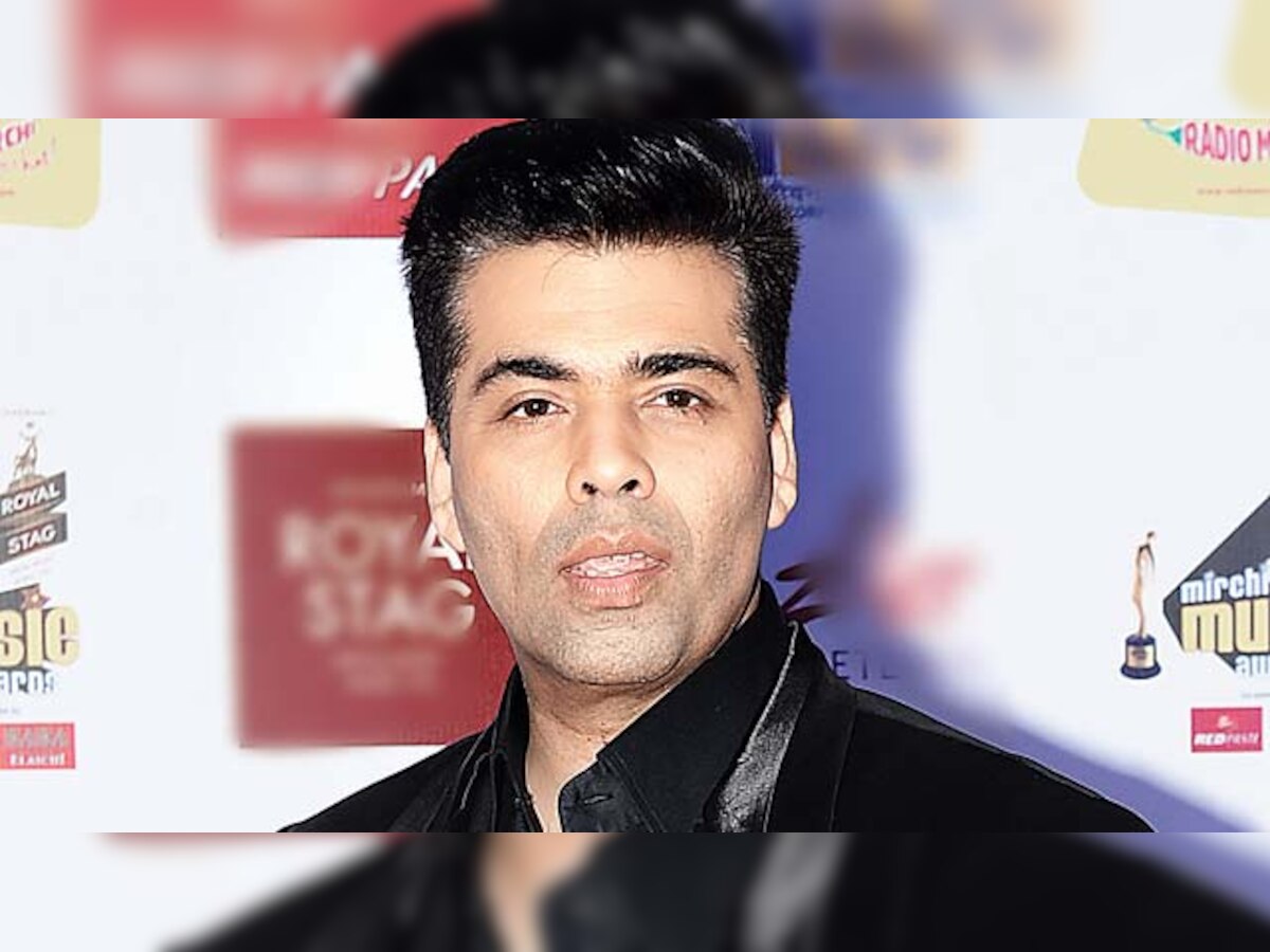 Exclusive: I am accessible, affable, amiable and available, says Karan Johar