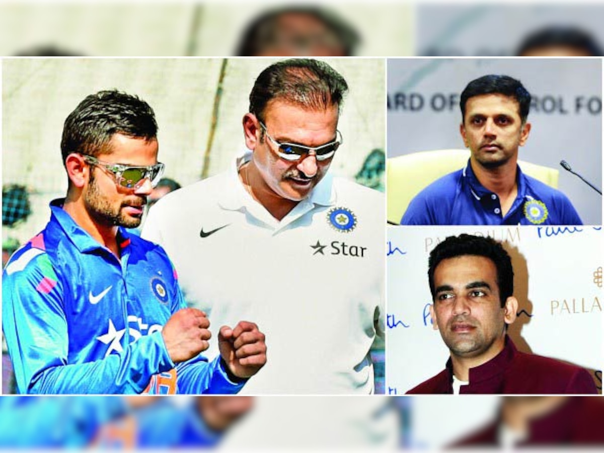 India coach saga: Ravi Shastri wins, Sourav Ganguly does not lose