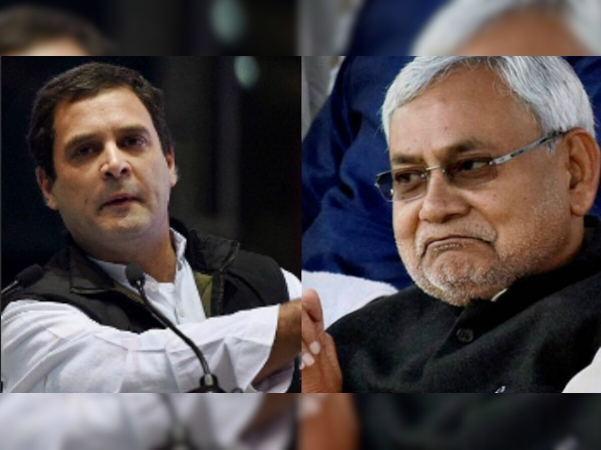 Vice-Presidential polls: Rahul Gandhi reaches out to Nitish Kumar over support to Gopalkrishna Gandhi