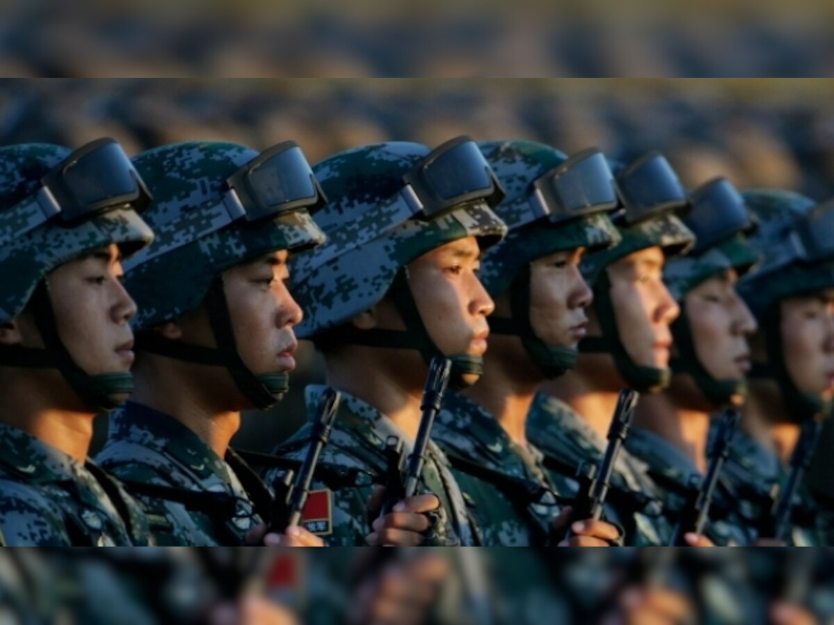 In the biggest troop cut, China to downsize army, boost navy numbers