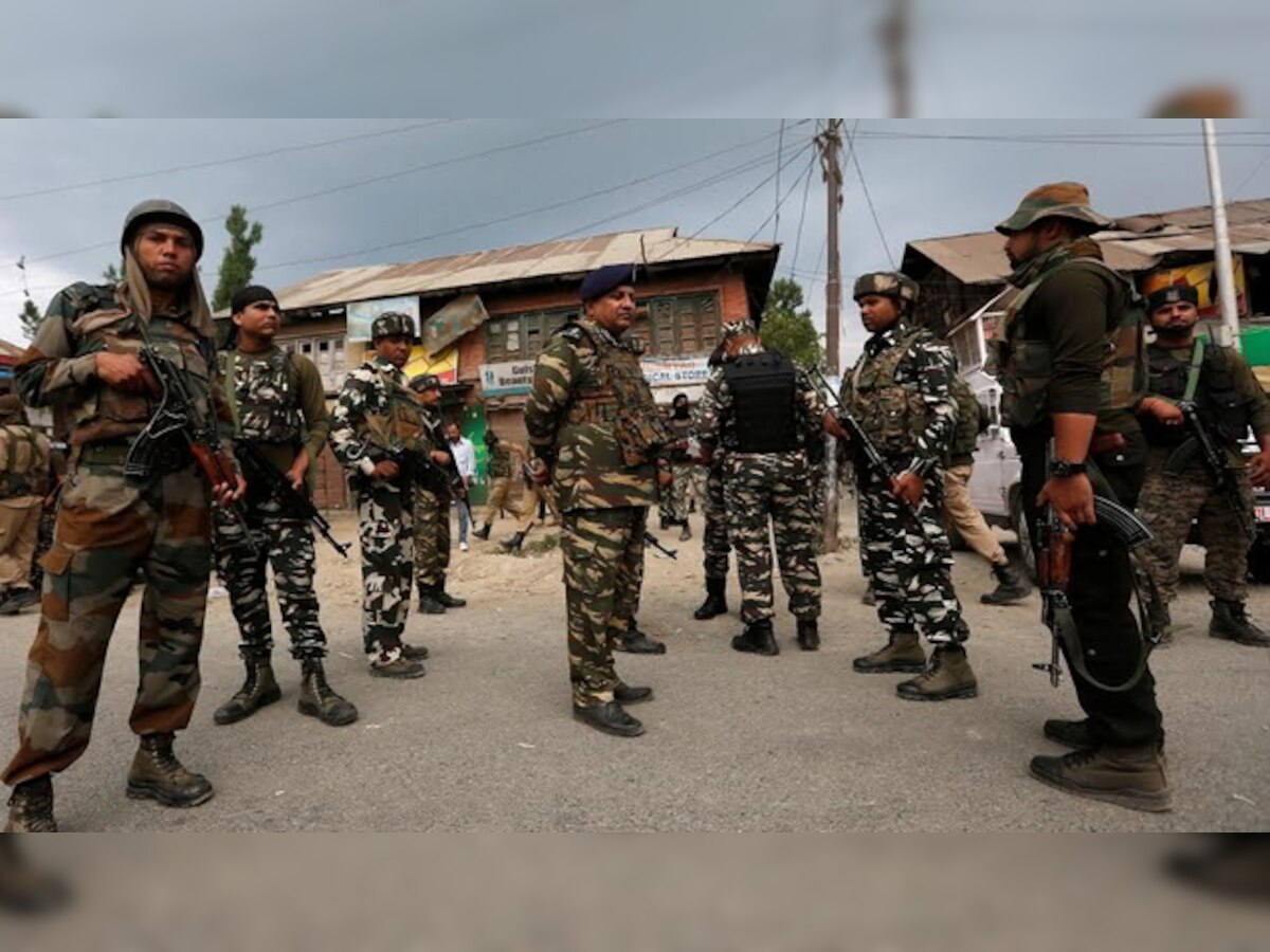 Manhunt launched for Amarnath attack mastermind; highest alert sounded 