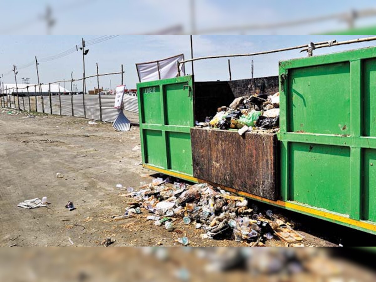 Fix a time for garbage collection: Delhi High Court