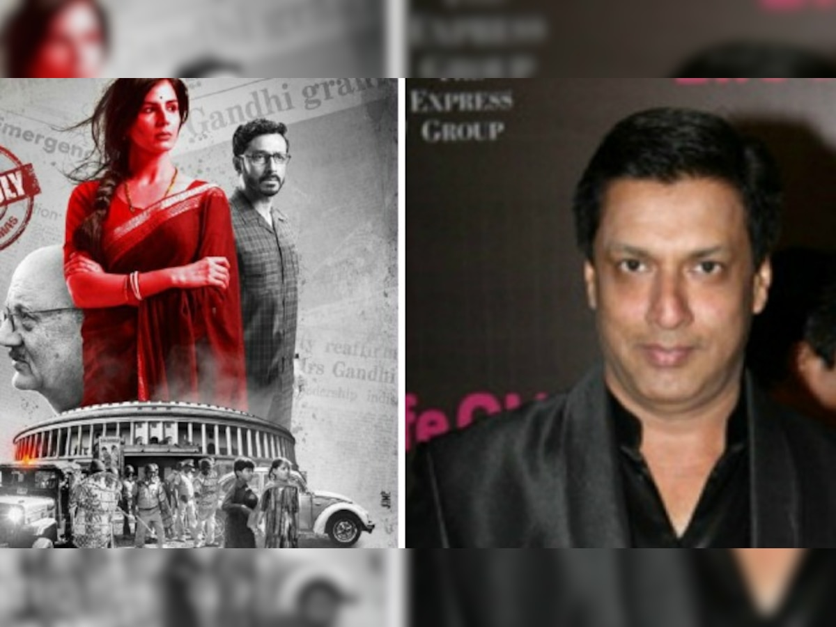 Madhur Bhandarkar succumbs to the political pressure over 'Indu Sarkar'