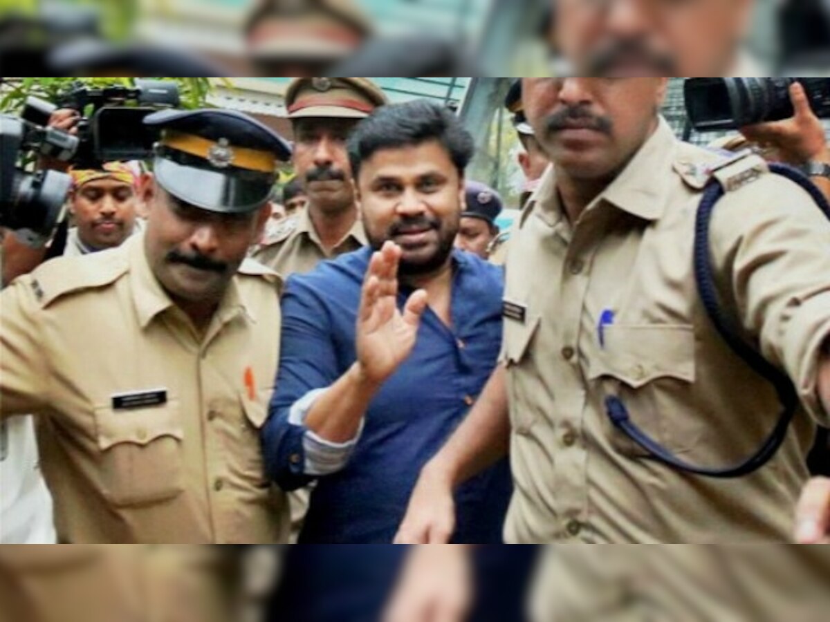 Actress assault case: Malayalam actor Dileep hatched revenge conspiracy in 2013, say cops