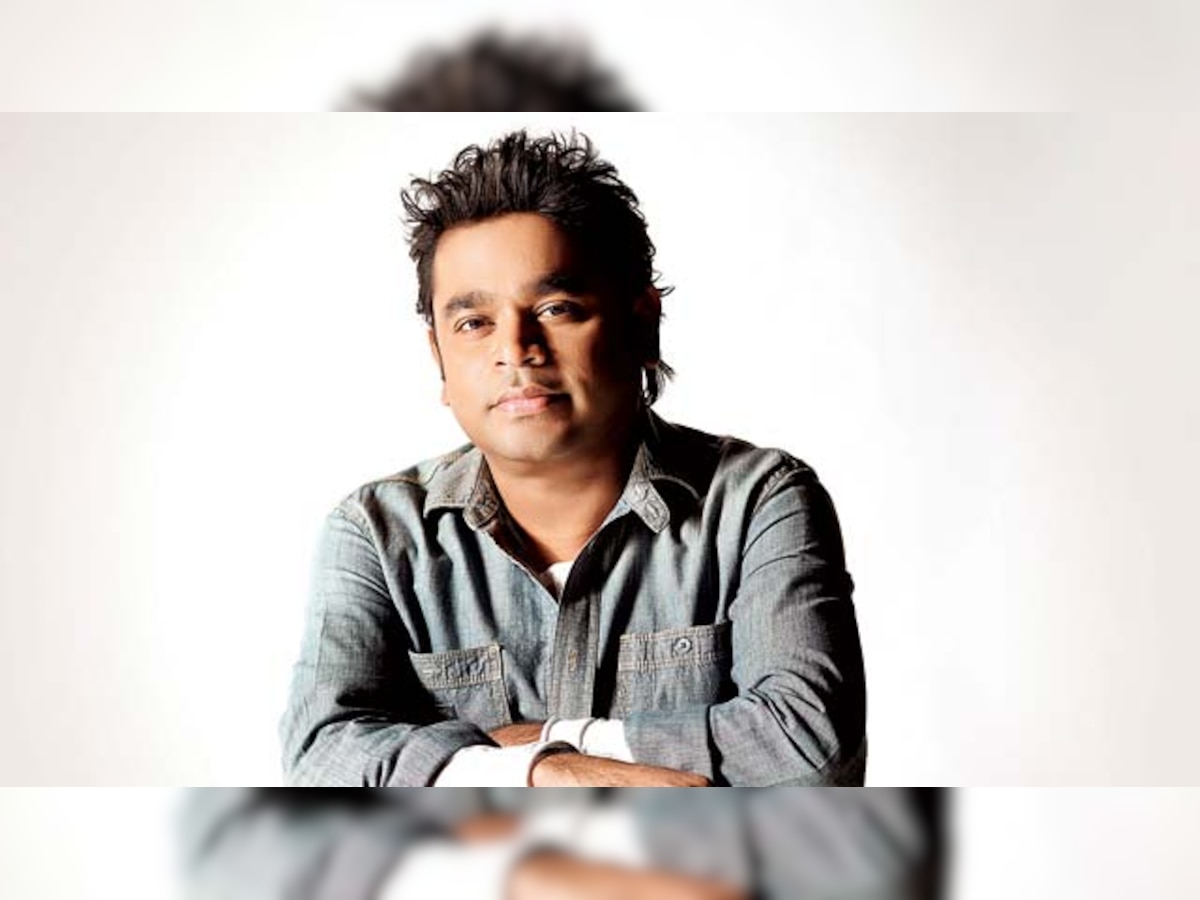 A R Rahman celebrates 25 years of music