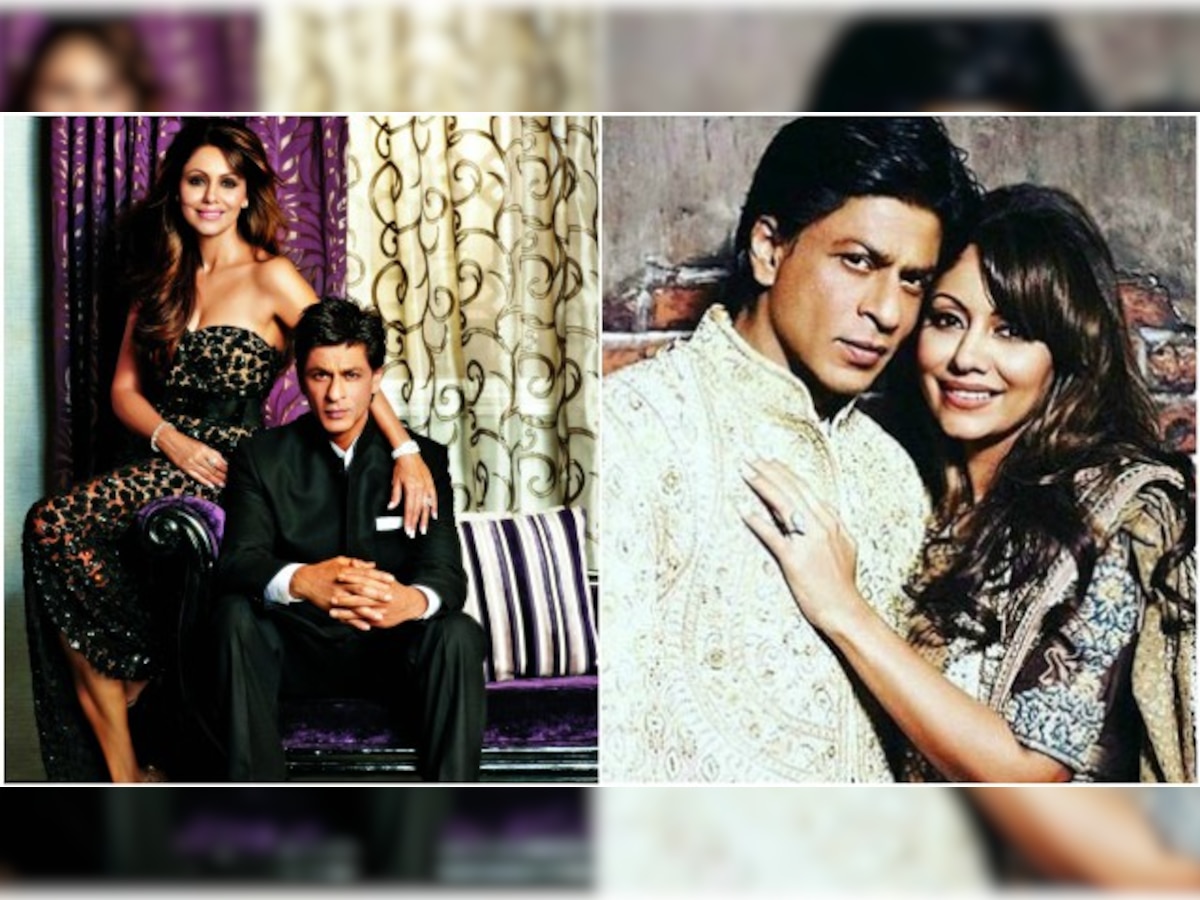 We both faced this uprootedness together: Shah Rukh Khan's most candid interview on wife Gauri Khan