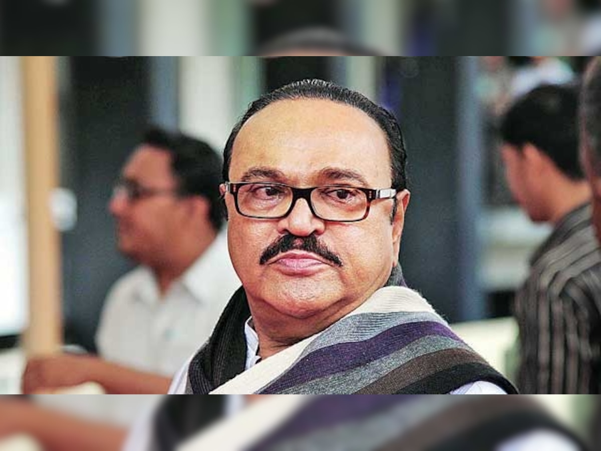 ACB books Bhujbal son for land fraud