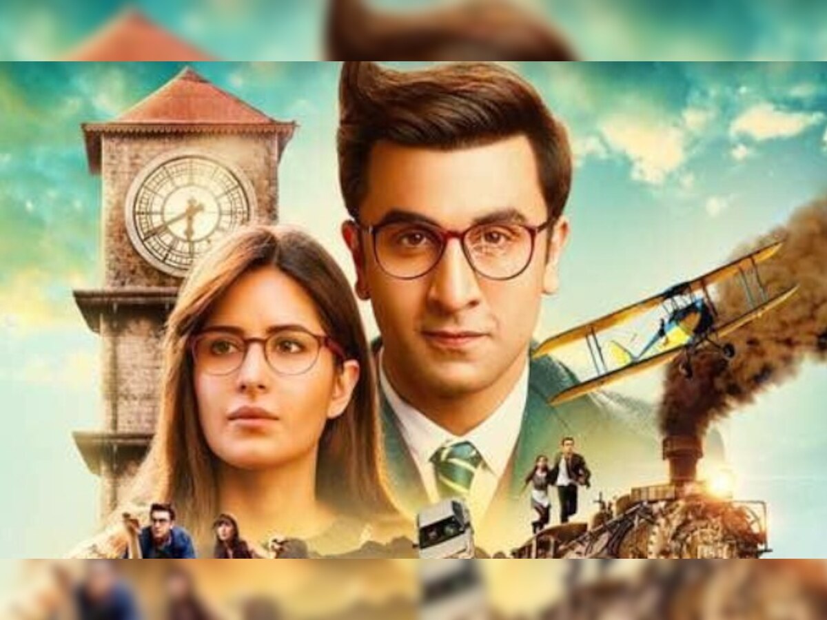 'Jagga Jasoos' Review: Despite the novel treatment and outstanding aesthetics, this Ranbir Kapoor-Katrina Kaif film's a mistake!