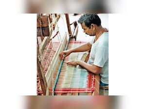 Are e-tailer weaving web of revival for rare textile crafts?