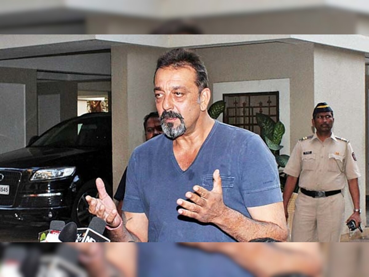 Sanjay Dutt’s release by the book, no special rules for him: Maha govt to Bombay HC